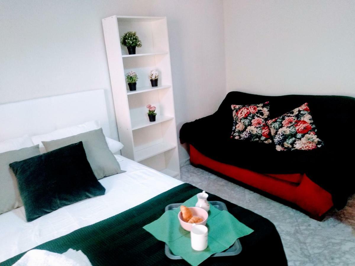 Wish Suite Central De Sevilla Exterior foto